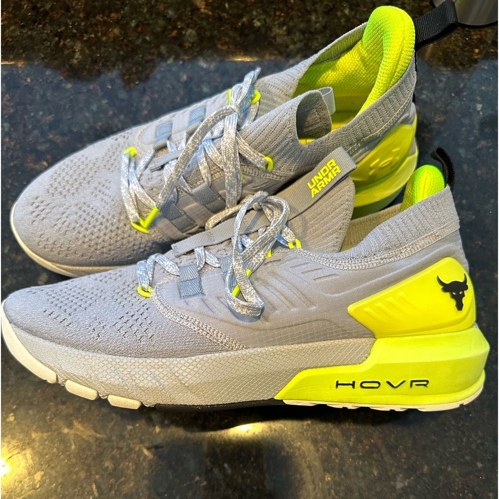 Under Armour The Rock HOVR shoes